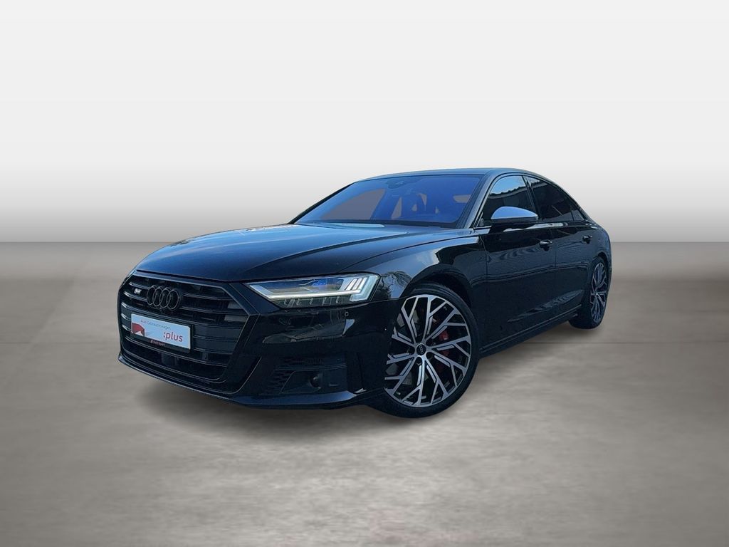 Audi S8 2021