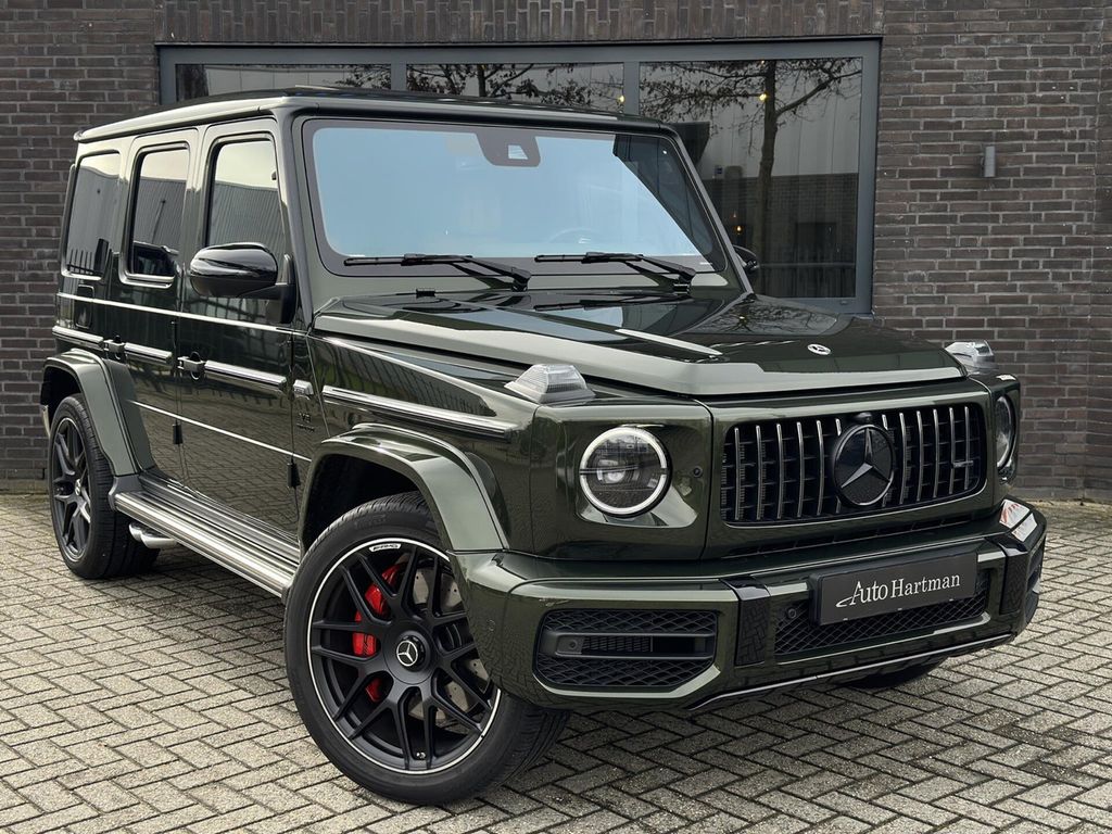 Mercedes-Benz G 63 AMG 2022