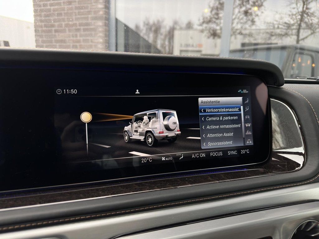 Mercedes-Benz G 63 AMG 2022