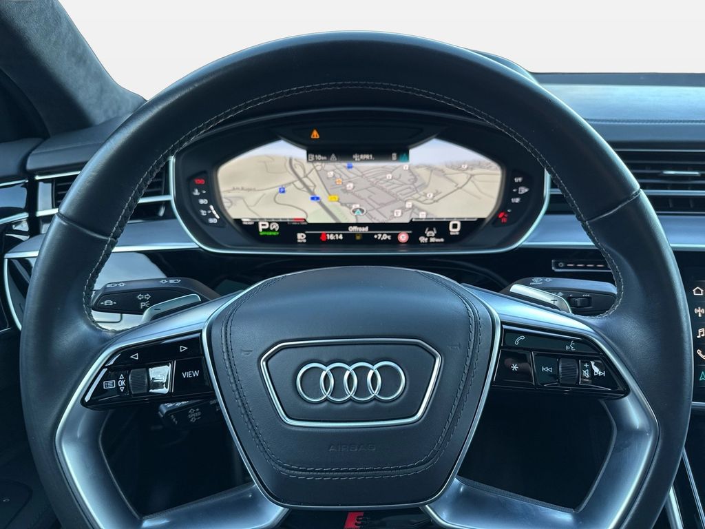 Audi S8 2021