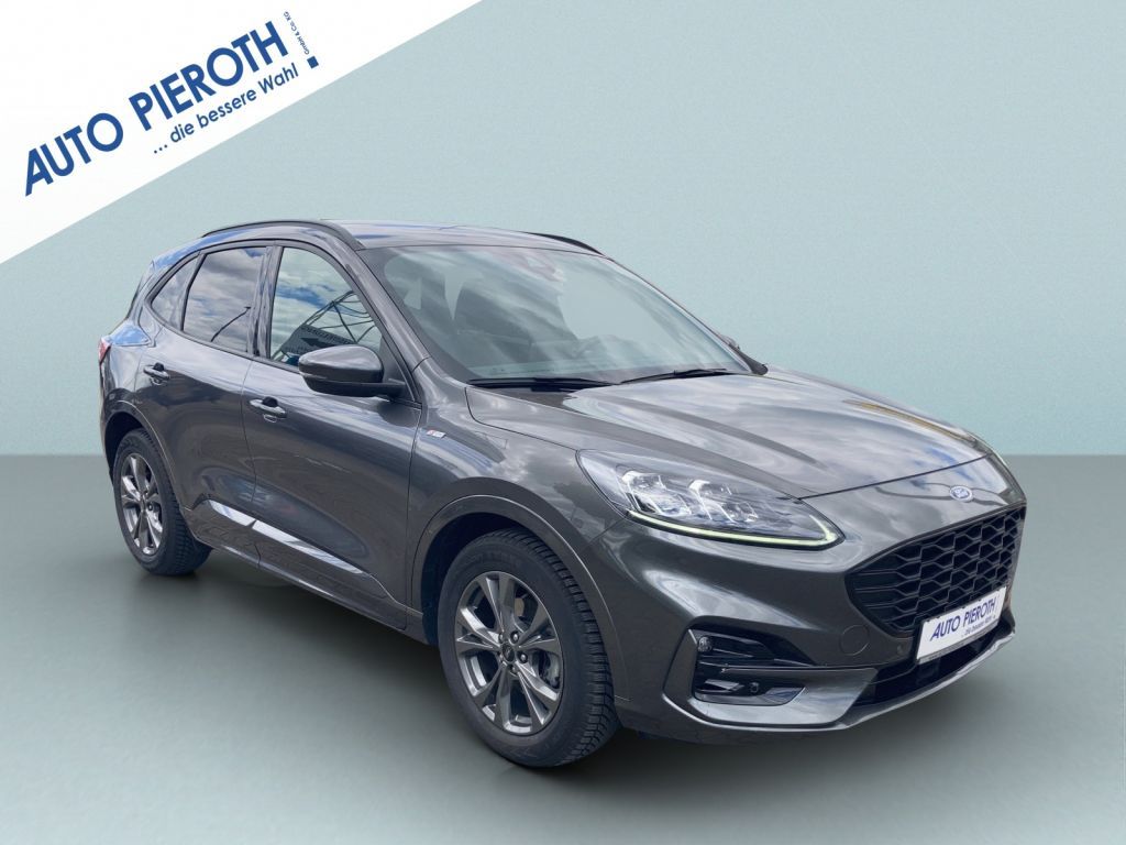 Ford Kuga 2021