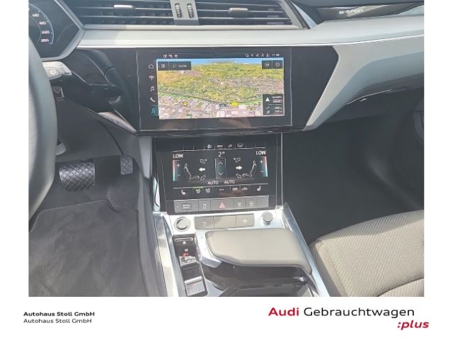 Audi e-tron 2022