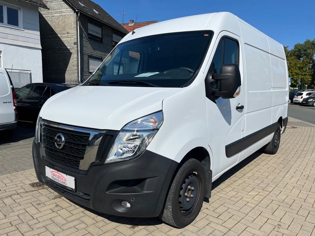 Nissan NV400 2020