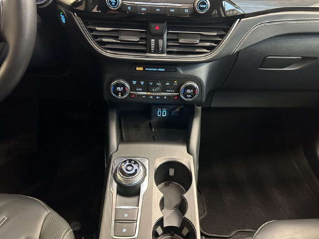 Ford Kuga 2021