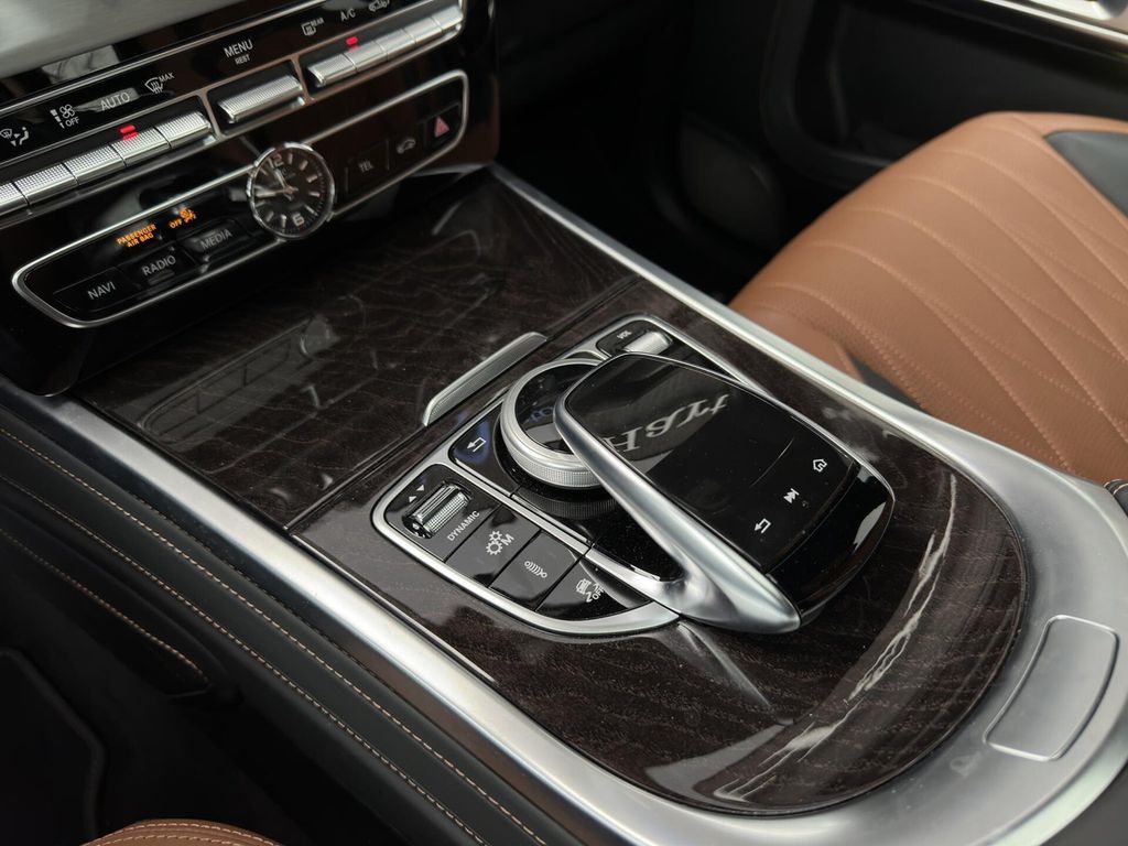 Mercedes-Benz G 63 AMG 2022