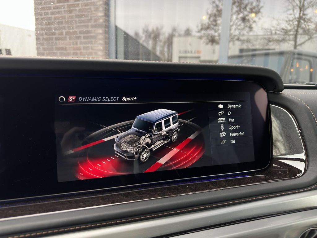 Mercedes-Benz G 63 AMG 2022