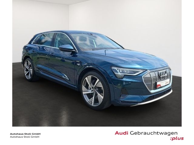 Audi e-tron 2022