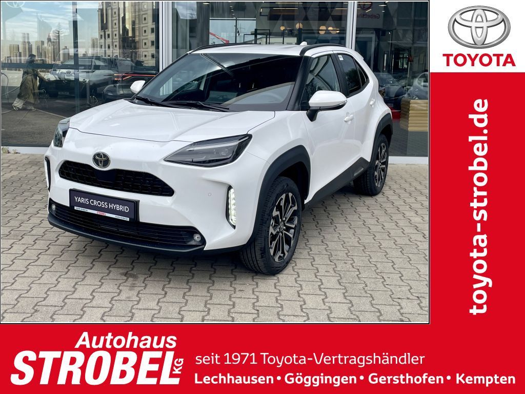 Toyota Yaris Cross 2025