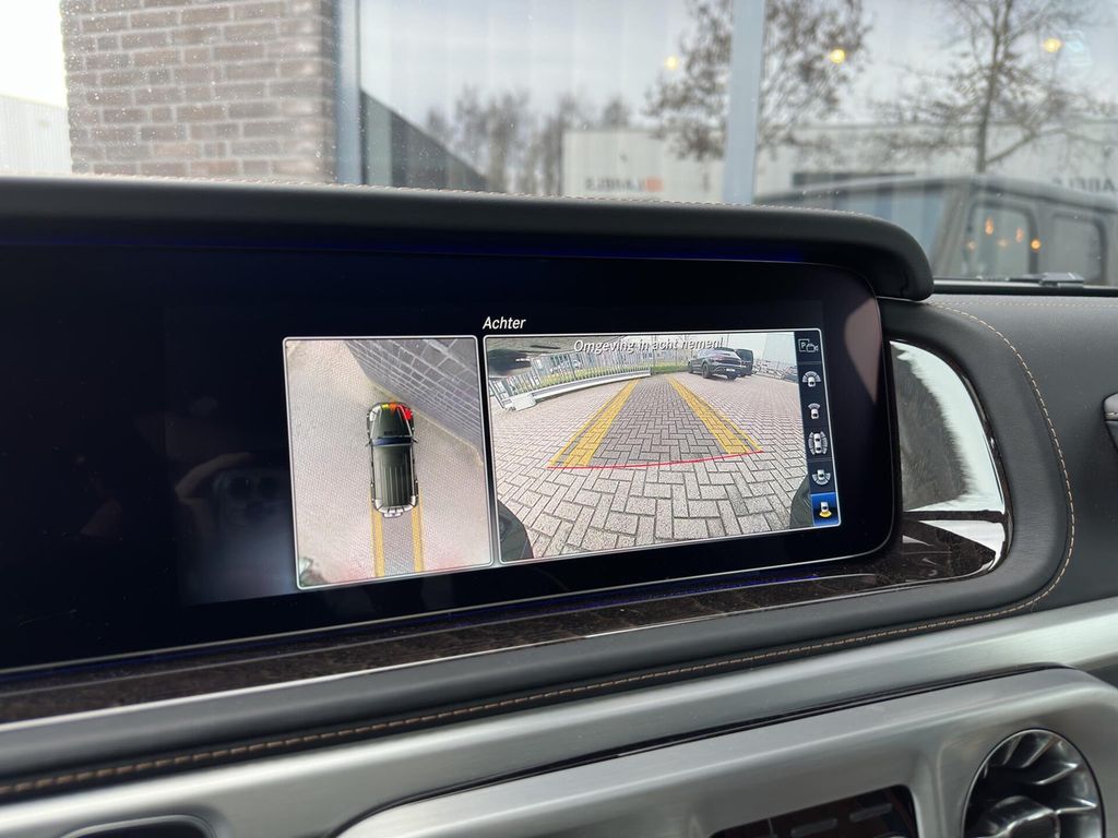 Mercedes-Benz G 63 AMG 2022