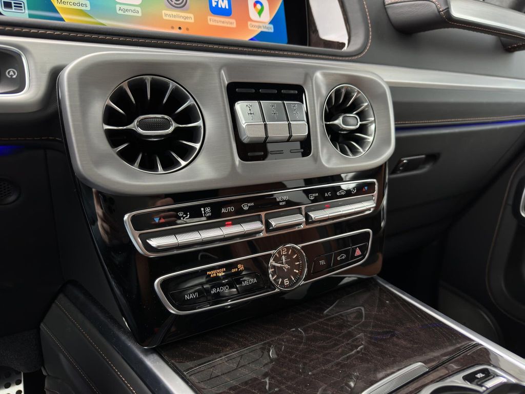 Mercedes-Benz G 63 AMG 2022