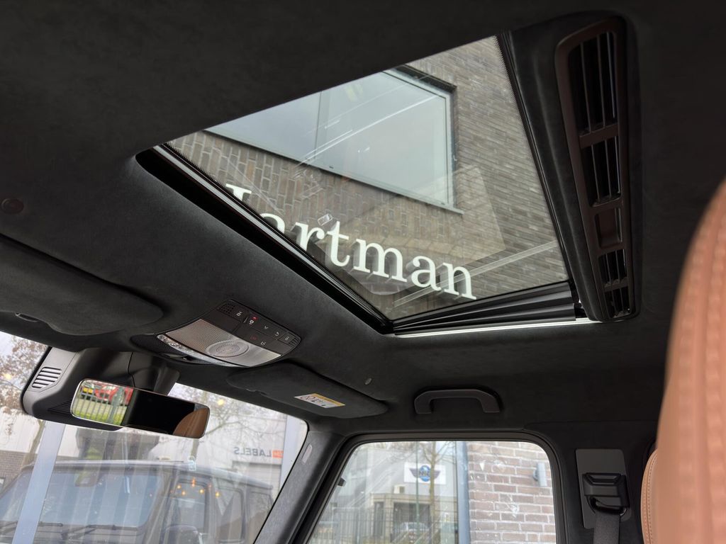 Mercedes-Benz G 63 AMG 2022