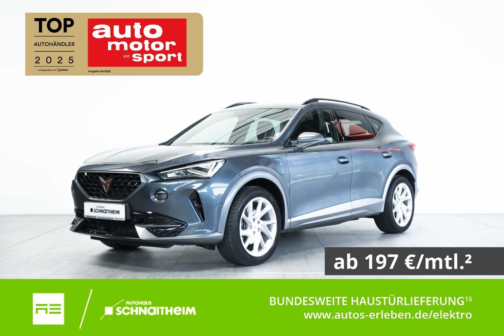 Cupra Formentor 2022