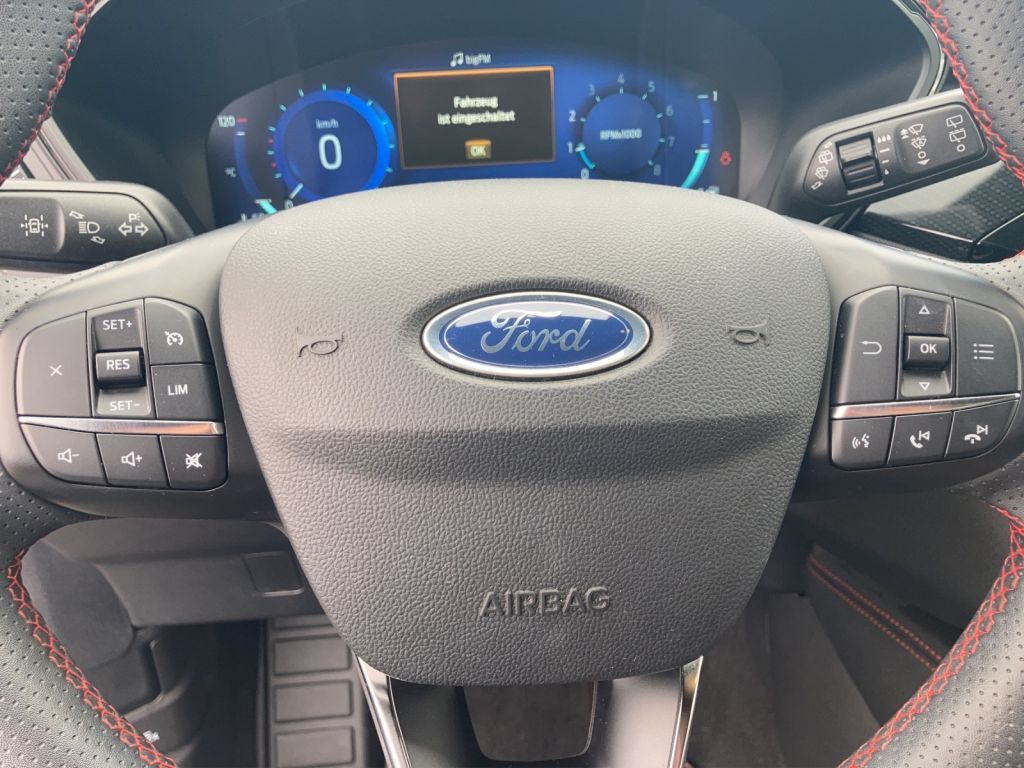 Ford Kuga 2021