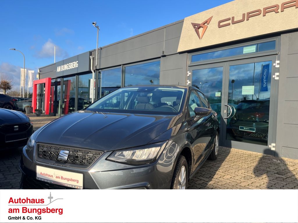 Seat Ibiza 2025
