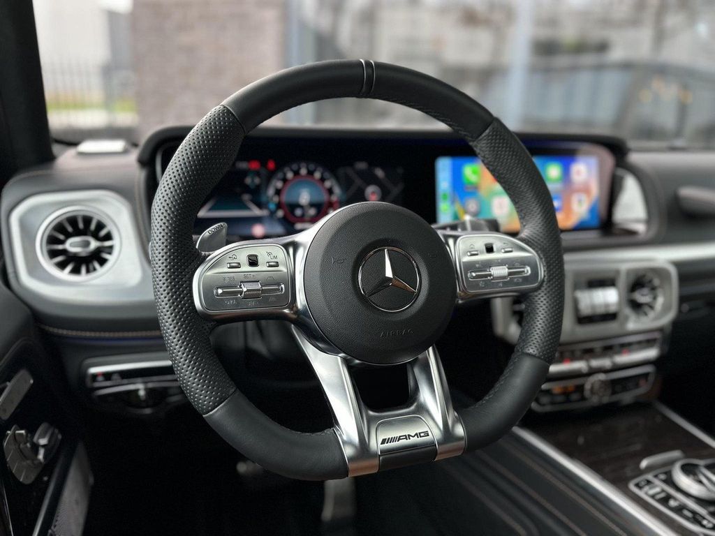 Mercedes-Benz G 63 AMG 2022