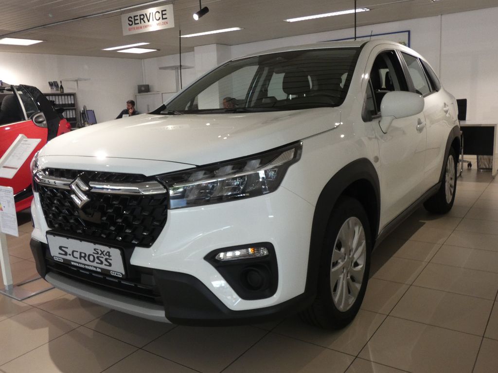 Suzuki (SX4) S-Cross 2025