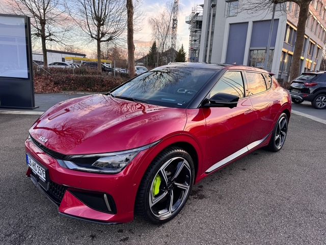 Kia EV6 2024