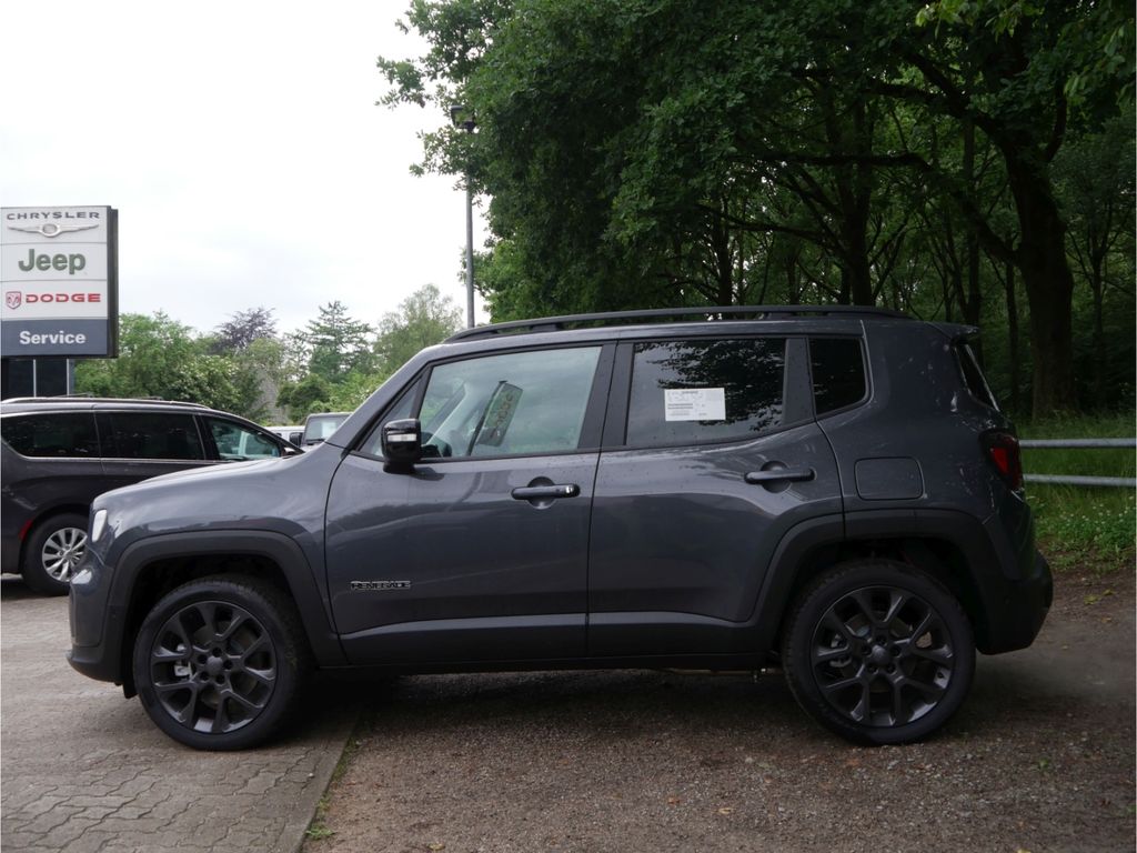 Jeep Renegade 2024