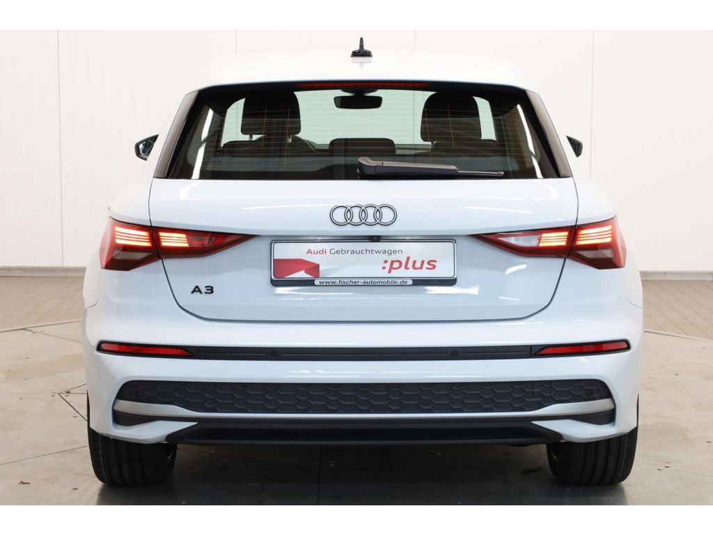 Audi A3 2024
