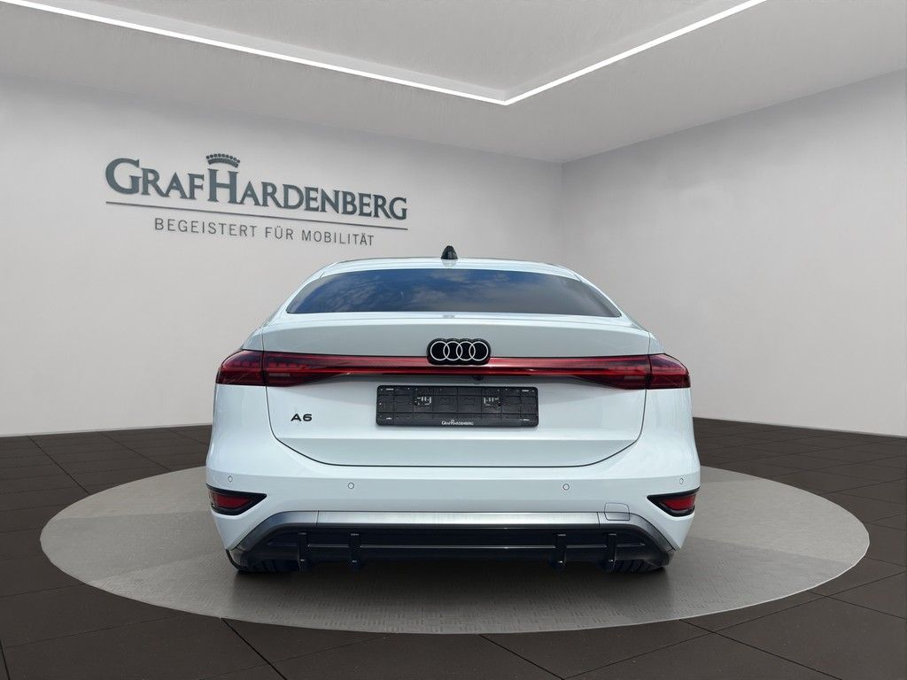 Audi A6 2025