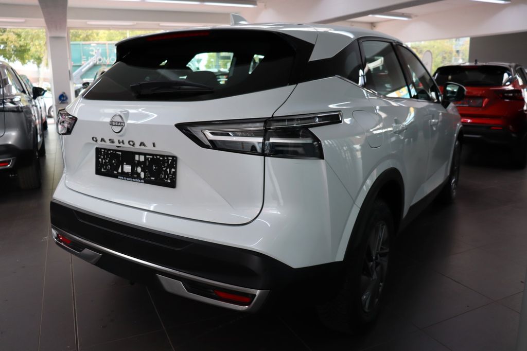 Nissan Qashqai 2025
