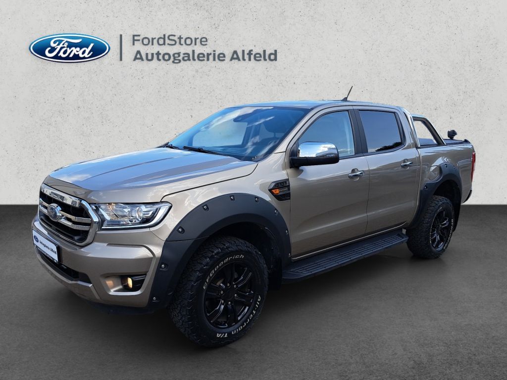 Ford Ranger 2023