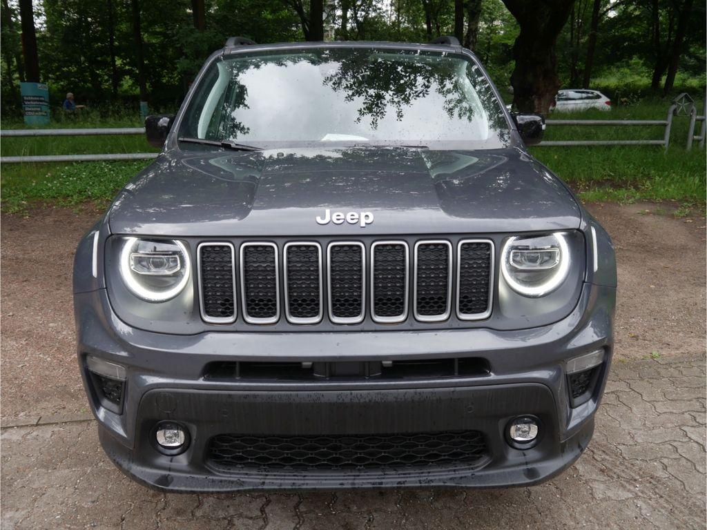 Jeep Renegade 2024