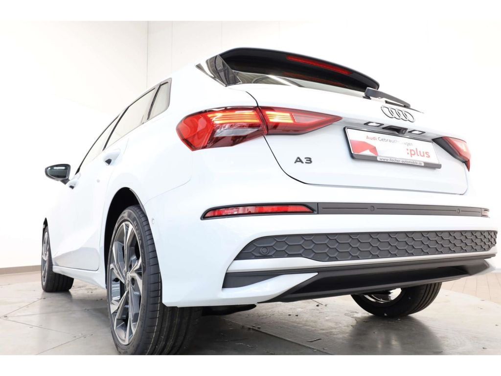 Audi A3 2024