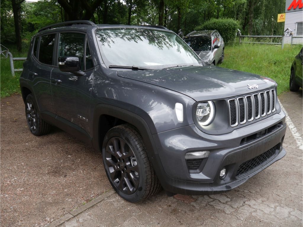 Jeep Renegade 2024