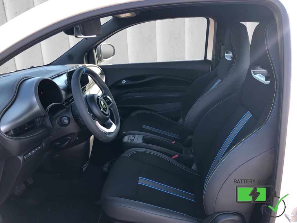 Abarth 500 2024