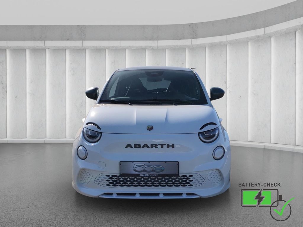 Abarth 500 2024