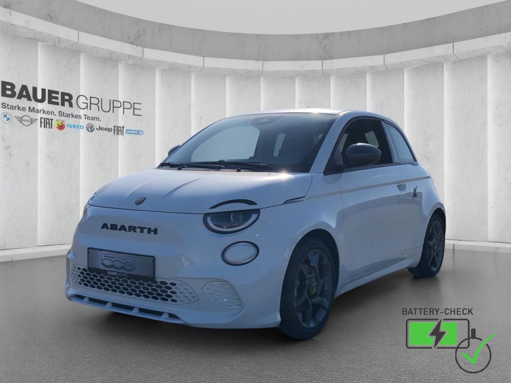 Abarth 500 2024