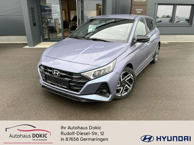 Hyundai i20 2025