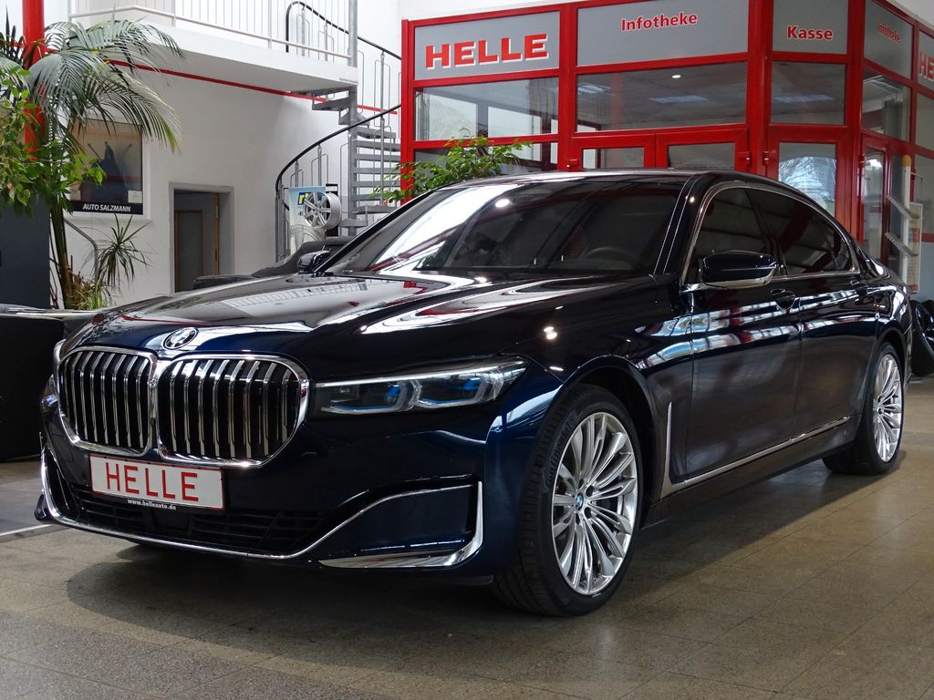 BMW M760 2019