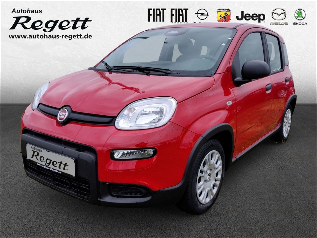 Fiat Panda 2024