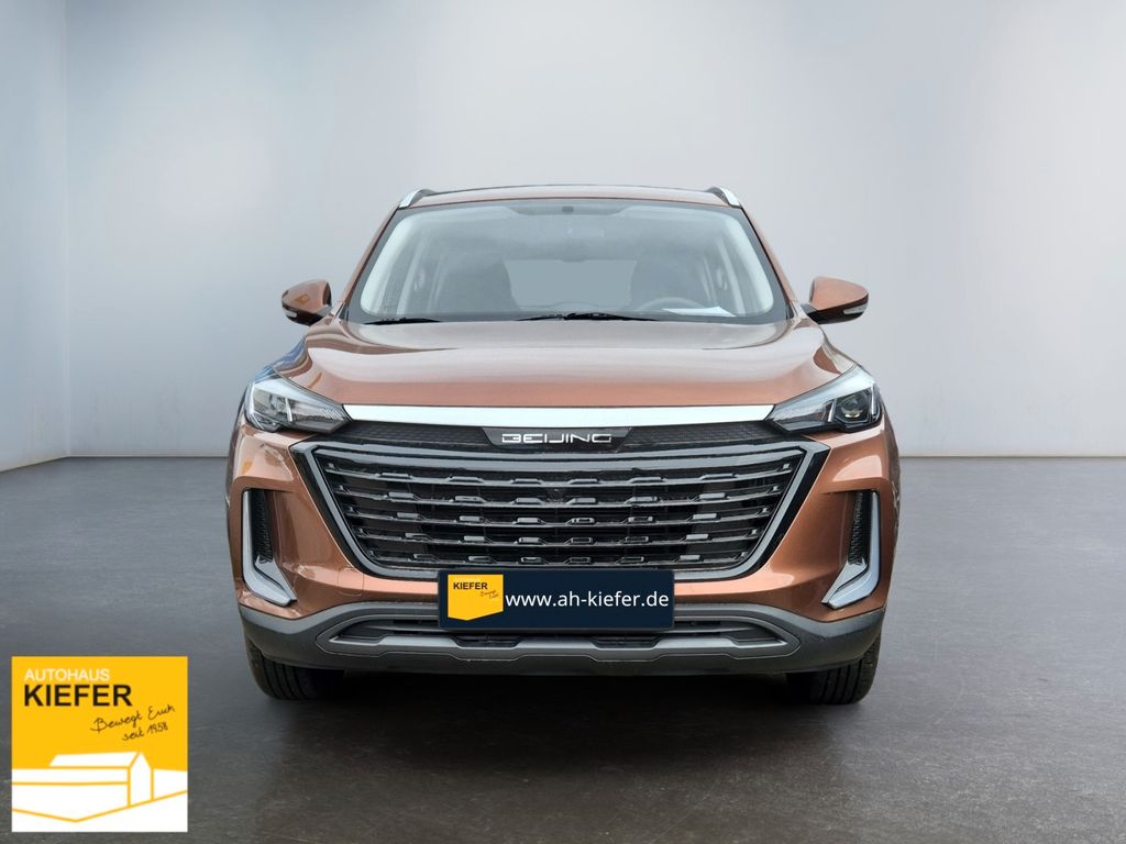 BAIC Senova X35