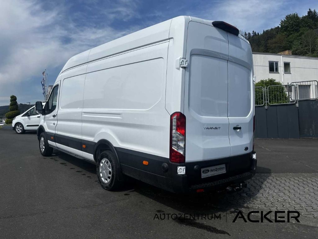 Ford Transit 2025