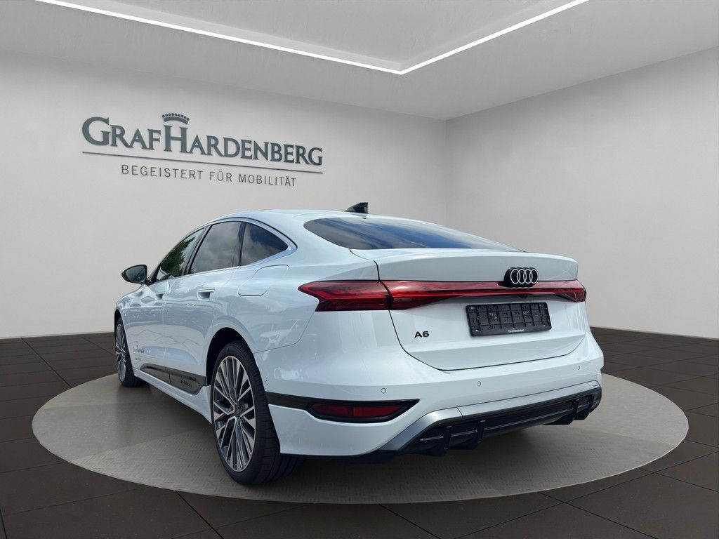 Audi A6 2025