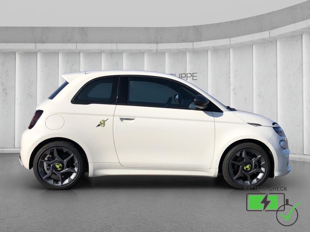 Abarth 500 2024