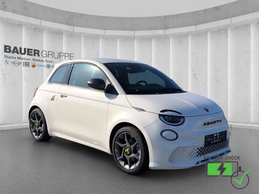 Abarth 500 2024