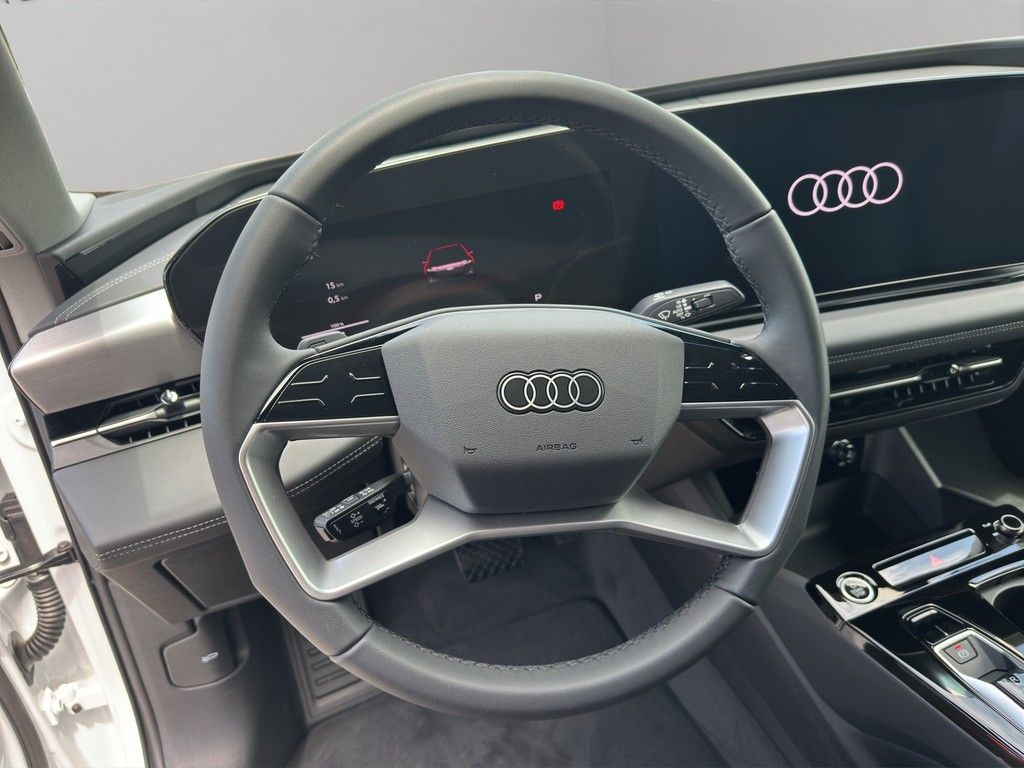 Audi A6 2025