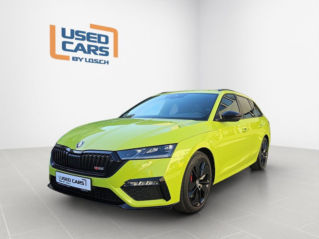 Skoda Octavia 2024