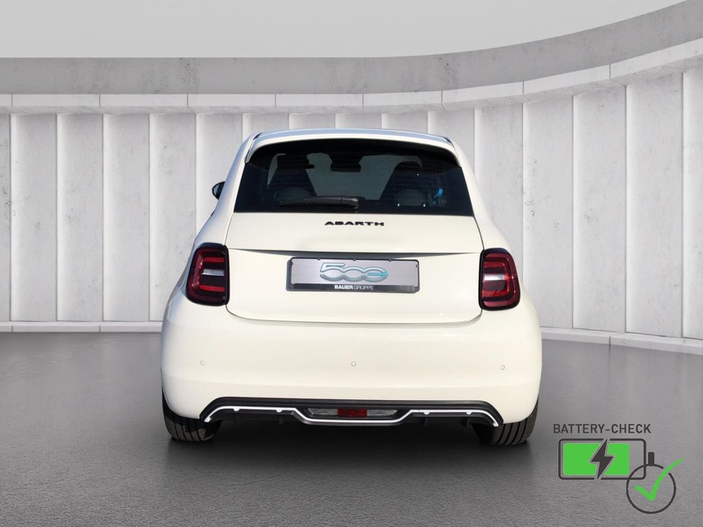 Abarth 500 2024