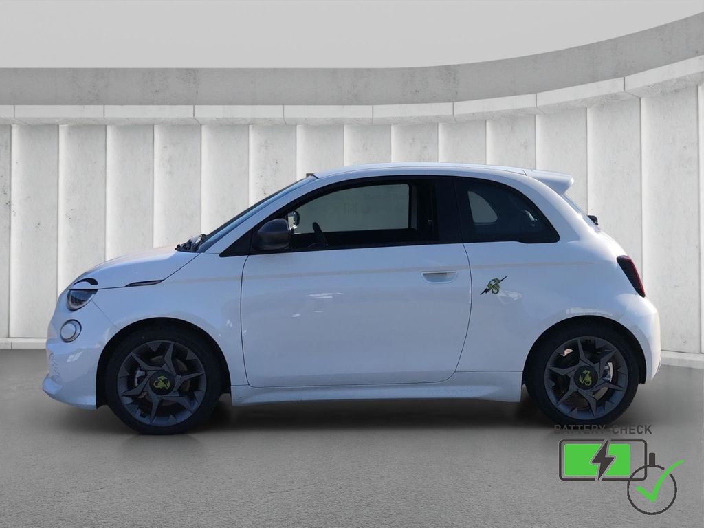 Abarth 500 2024