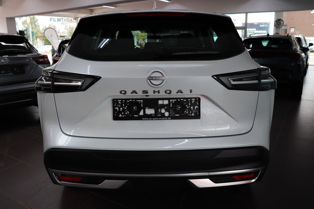 Nissan Qashqai 2025