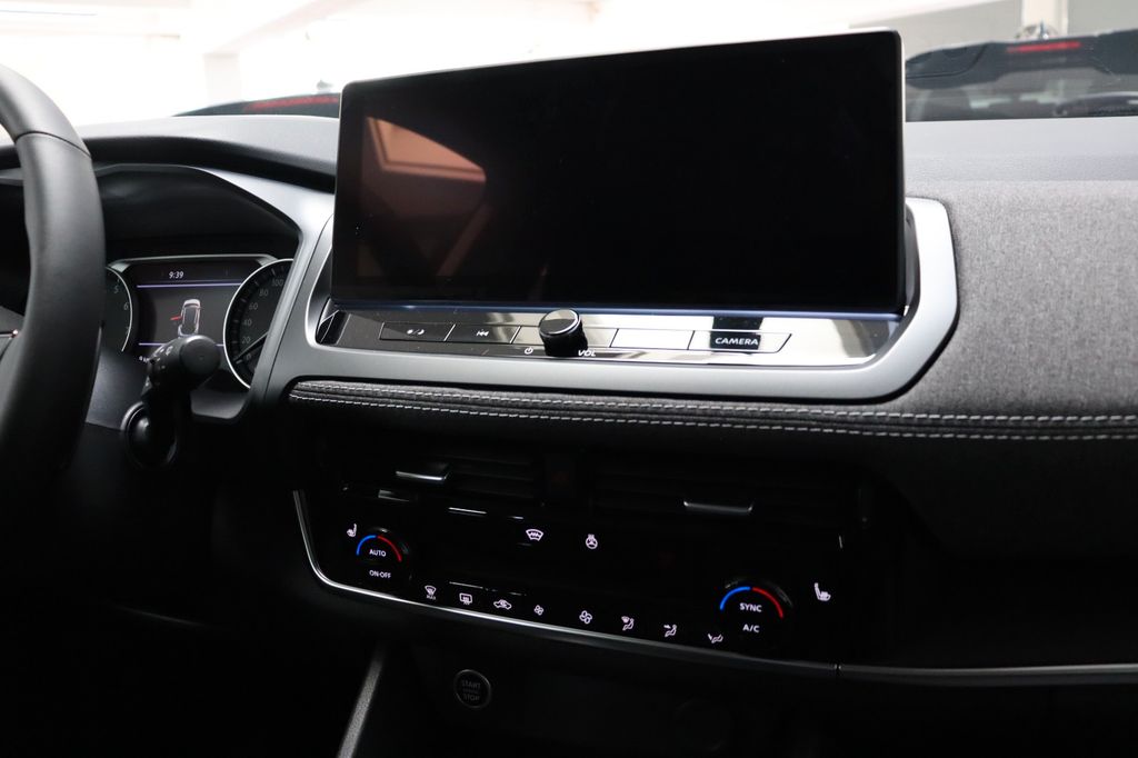 Nissan Qashqai 2025