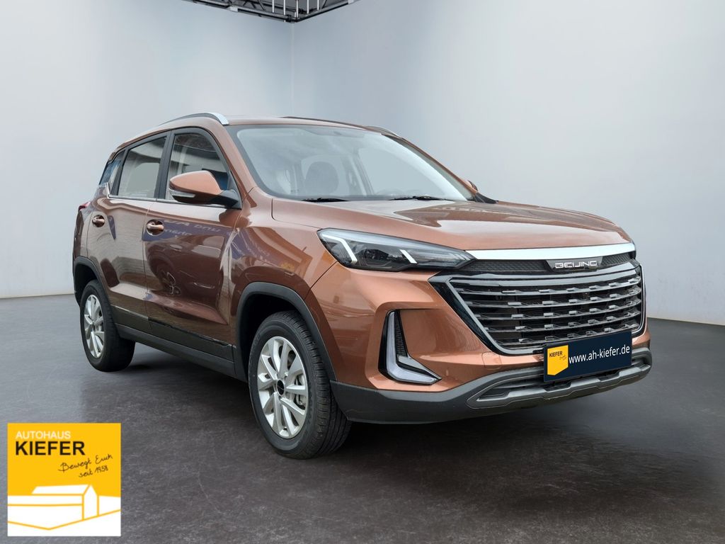 BAIC Senova X35