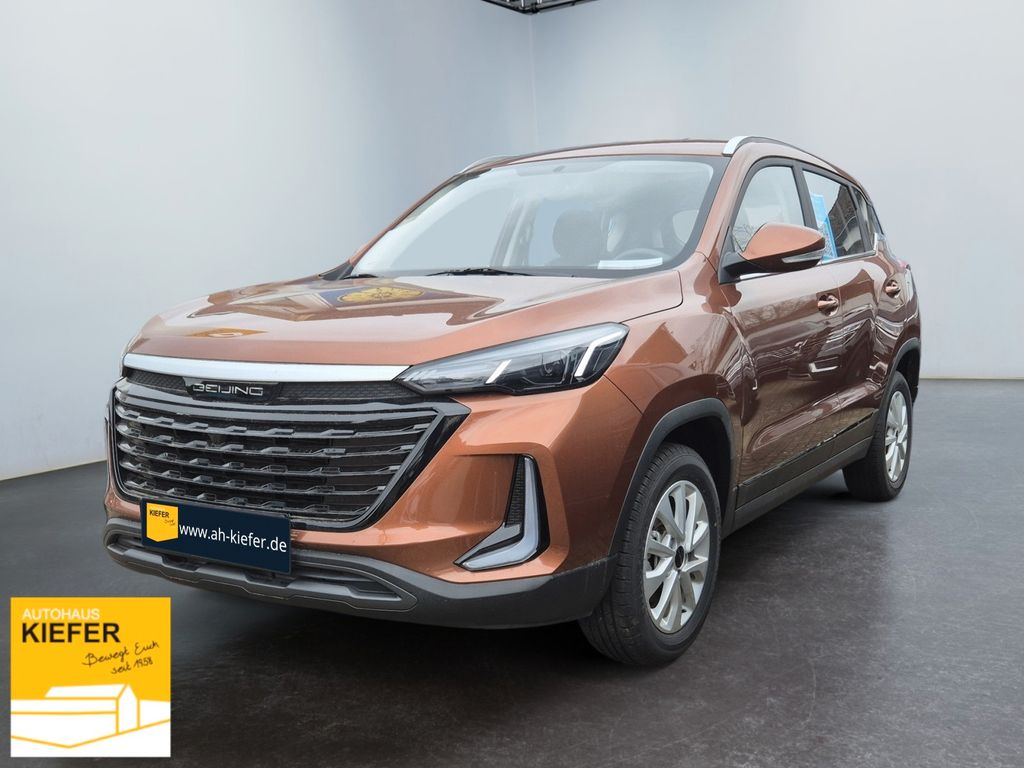 BAIC Senova X35