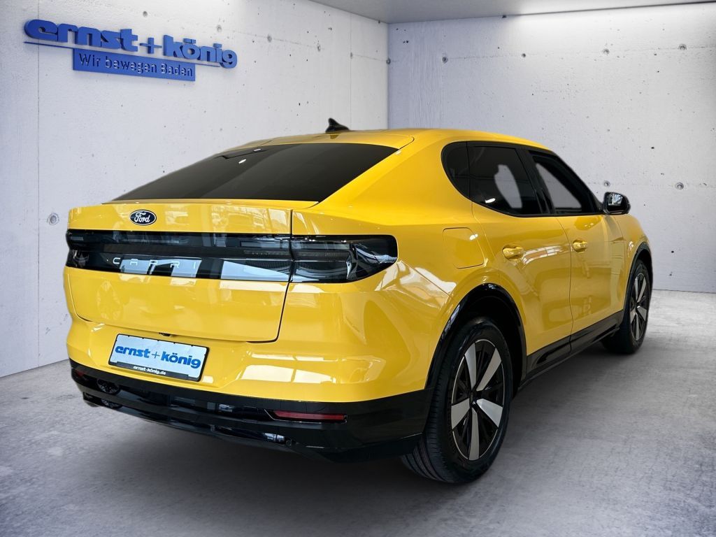 Ford Capri 2024