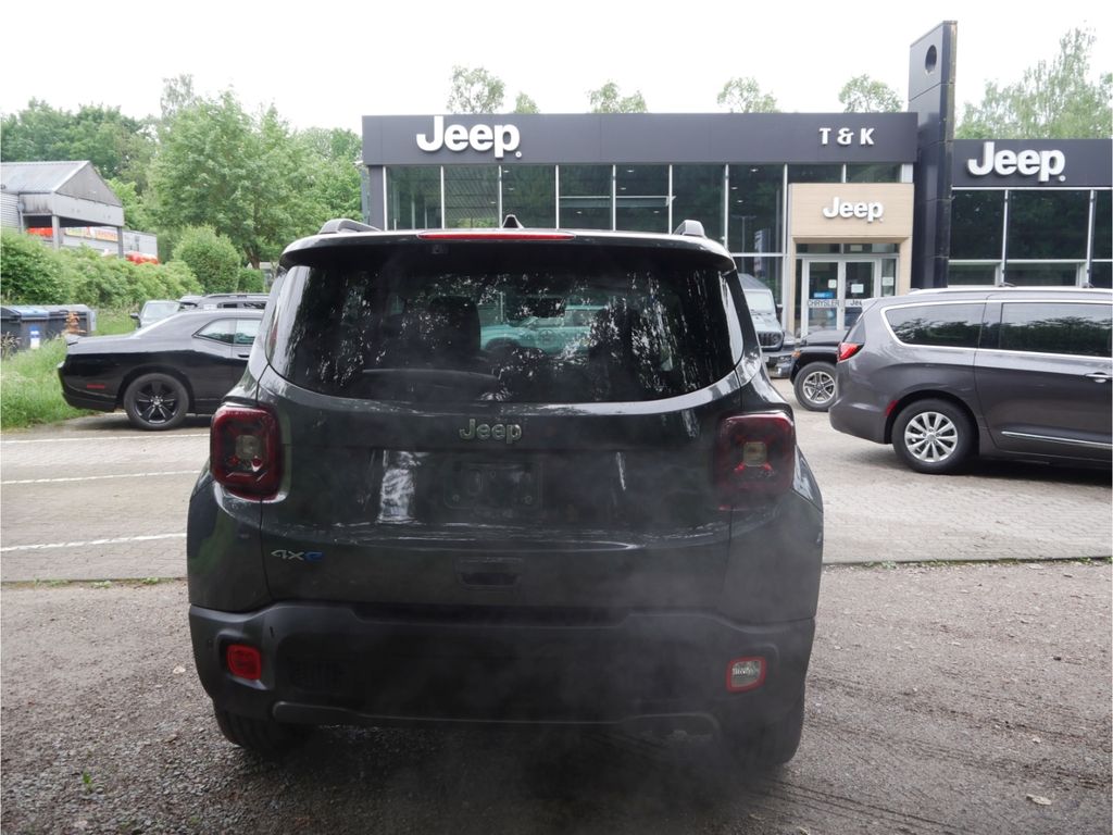 Jeep Renegade 2024